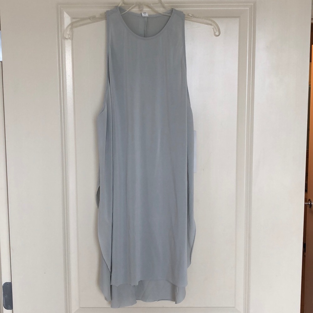Lululemon restore tunic tank
